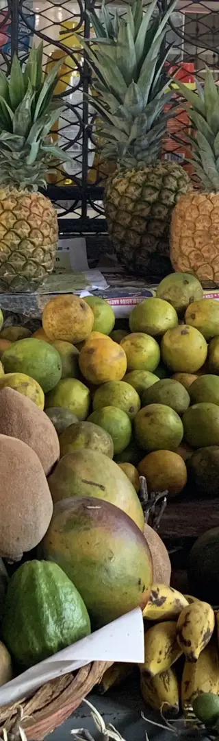 Marktbesuch in León